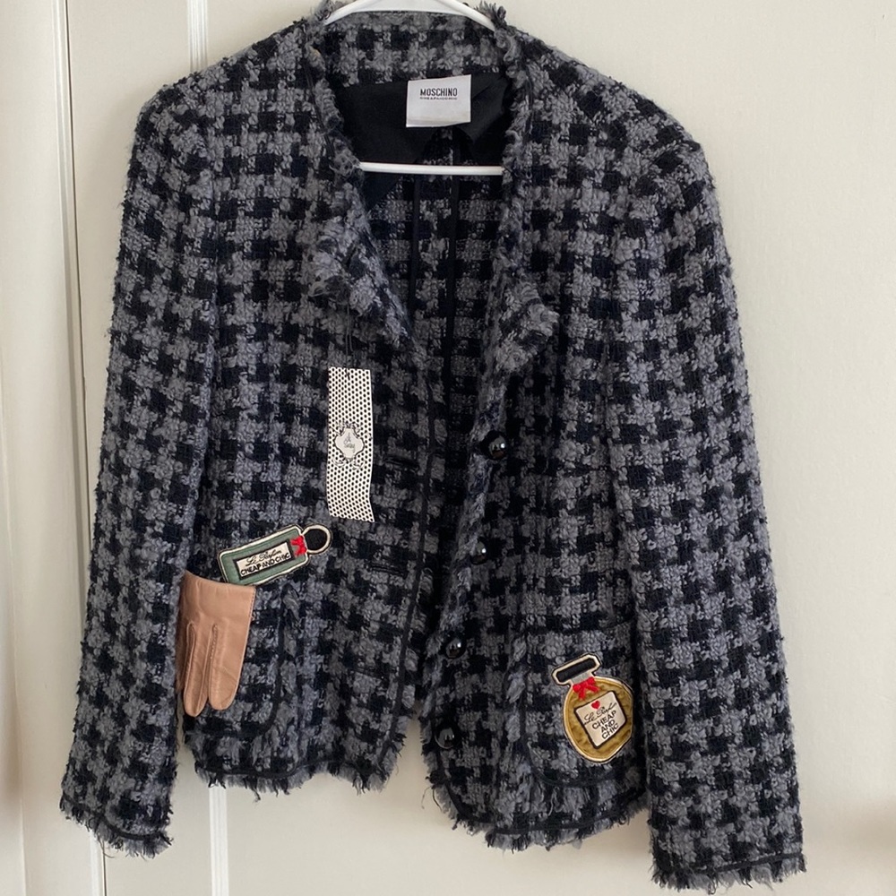 Vintage Moschino Jacket